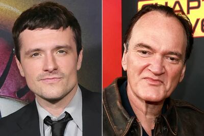  Quentin Tarantino, una star di Hunger Games gli risponde a tono: 'Tutti copiano!' 