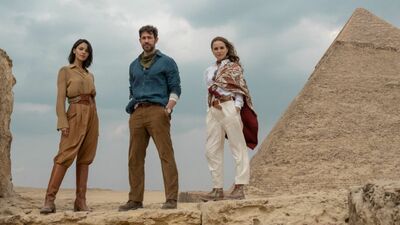  Fountain of Youth: Guy Ritchie stile Indiana Jones e Uncharted nell'entusiasmante trailer 