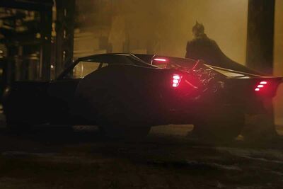  The Batman, Robert Pattinson e le sue 'meravigliose' ispirazioni per l'eroe: i dettagli 
