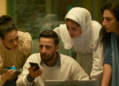  Le star del film palestinese candidato agli Oscar non potranno entrare negli Stati Uniti 