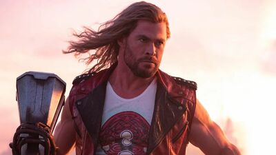  Thor, alla moglie di Chris Hemsworth non piacciono i suoi muscoli: 'Bleah, è troppo' 