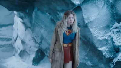  Supergirl, Milly Alcock rompe il silenzio: 'Ma che cosa ho fatto?' 