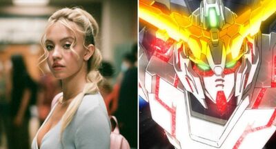  Gundam: Sydney Sweeney in trattative finali, sarà nel cast del film live-action! 