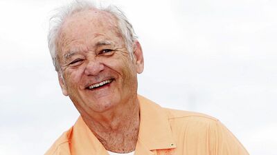  Bill Murray ammette di essersi 'impigrito': 'Non ho neanche più un agente' 