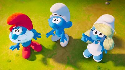 I Puffi, il nuovo meraviglioso trailer! Svelata la data d'uscita in Italia 
