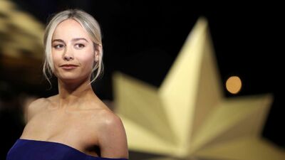  Brie Larson: nostalgia e tanto amore per Captain Marvel nelle foto su Twitter! 