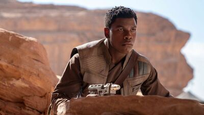  Star Wars, John Boyega deve ringraziare Tom Cruise per il suo ruolo nella saga! 