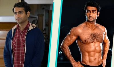  Gli Eterni, Kumail Nanjiani anticipa una scena di danza ispirata a Bollywood 