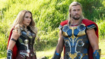  Thor, giornalista critica Love and Thunder: 'Non così gay come diceva Natalie Portman' 