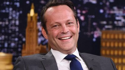  Vince Vaughn alla Casa Bianca con Trump, l'esilarante omaggio a 2 single a nozze 