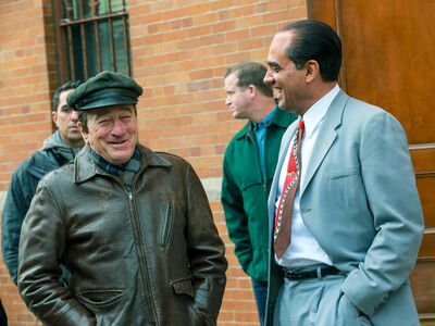  Inappropriate Behavior: prima immagine di Robert De Niro e Bobby Cannavale! 