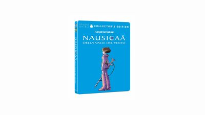  AMAZON sconta Nausicaa Della Valle Del Vento in Blu- Ray e Steelbook a meno di METÀ PREZZO 