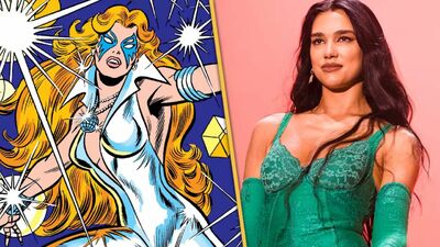  Marvel, Cameron Crowe vuole Dua Lipa per un film su Dazzler! 