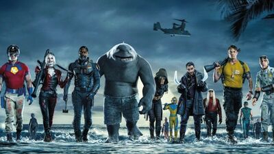  The Suicide Squad è canonico per il DC Universe? Finalmente James Gunn chiarisce 