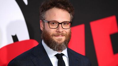  Guardiani della Galassia 3, Seth Rogen: 'Volevo essere il tipo alla Zac Efron del film' 