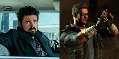  Mortal Kombat 2, first look: Karl Urban di The Boys è Johnny Cage, sembra uscito dal Gioco 