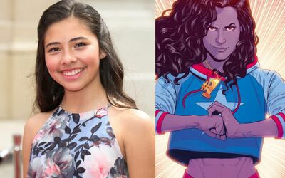  Doctor Strange 2, 'America Chavez' festeggia la fine delle riprese aggiuntive con un video 