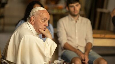  Papa Francesco, 3 documentari per capire bene il pontefice: dove vederli in Italia 