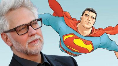  Superman, Warner Bros è contenta di James Gunn: 'Ha capito cosa doveva fare' 