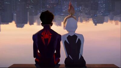  Spider-Man 4, una teoria immagina un clamoroso Crossover con i film animati 