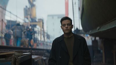  Operazione vendetta: di cosa parla il nuovo thriller con Rami Malek, da oggi al Cinema 