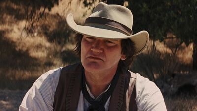  Quentin Tarantino ha appena ottenuto per la prima volta il 100% su Rotten Tomatoes! 