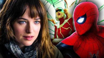  Madame Web coinvolgerà i Marvel Studios e Spider- Man? Il post di Dakota Johnson è sospetto 