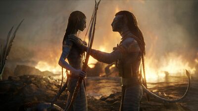  Avatar: Fuoco e Cenere infiamma il CinemaCon: James Cameron lascia tutti a bocca aperta 