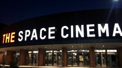  The Space Cinema festeggia il Black Friday: sconto esclusivo sul The Space Pass 