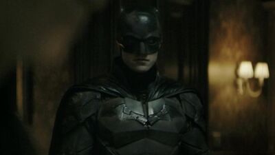  The Batman, Robert Pattinson è un giovane Cavaliere Oscuro nel primo trailer del film DC 