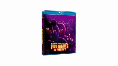  AMAZON: il film horror di Five Nights at Freddy's in Blu-Ray è in SCONTO a Prezzo RIDICOLO 