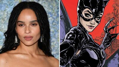  The Batman, Zoe Kravitz conferma che la sua Catwoman avrà i capelli corti 