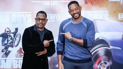 Bad Boys 4, iniziate le riprese: Will Smith ritorna sul set dopo lo schiaffo a Chris Rock 