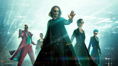  Matrix Resurrections è un grande e delicato film transgender 