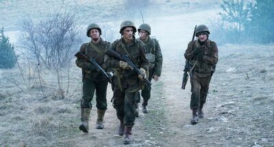  Ghosts of War, case infestate e Seconda Guerra Mondiale nel Trailer dell'atipico War Movie 