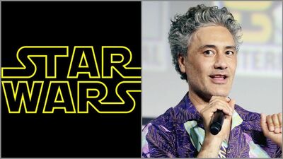  Star Wars, dalla Celebration 2025 arrivano aggiornamenti anche sul film di Taika Waititi! 
