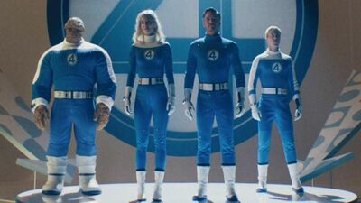 Fantastici 4 Gli Inizi, svelata la timeline: da quanti Anni sono nati i F4 nel loro mondo? 