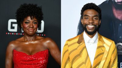  Viola Davis giudicò male Chadwick Boseman sul set: 'Non sapevo stesse morendo' 