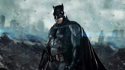  The Batman di Ben Affleck, toni accesi: giornalista attacca l'attore, Jay Oliva interviene 