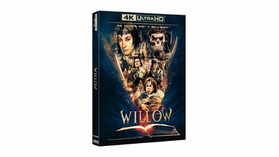  Amazon: il film Willow in versione Blu Ray 4K è in OFFERTA ad un OTTIMO PREZZO 