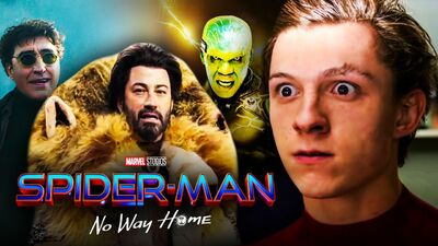  Spider- Man: No Way Home escluso dall'Oscar, Kimmel: 'Don't Look Up non è migliore' 