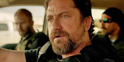  Nella tana dei lupi 2, Gerard Butler ha girato il film con un legamento rotto: 'Un incubo' 