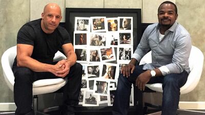 Vin Diesel protagonista di Muscle: un nuovo film dal regista di Fast & Furious! 