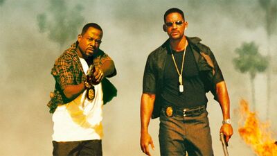  Bad Boys 3, come fecero Will Smith e Martin Lawrence hanno ritrovato i loro ruoli? 