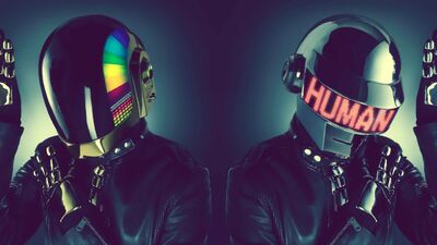 Daft Punk, il duo francese si scioglie dopo 28 anni! L'addio su YouTube con Epilogue 