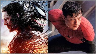  Tom Hardy rompe il silenzio sul crossover Spider-Man vs Venom, ma non ha buone notizie 