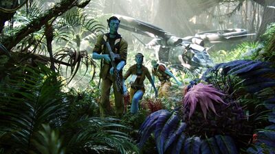  Avatar La via dell'acqua, Jon Landau: 'Continueremo ad alzare il livello della trama' 