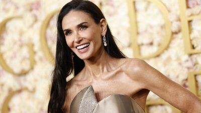  Demi Moore è ancora 'la persona più bella' anche nel 2025 