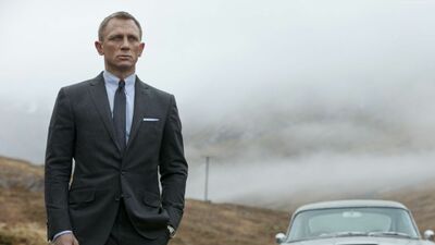  London Film Critics' Circle Award, riconoscimento all'eccellenza per Daniel Craig 