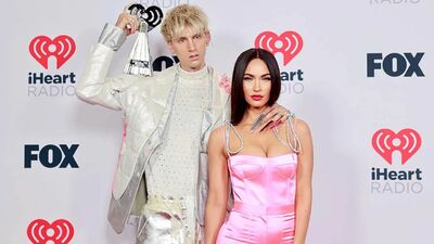  Megan Fox e Machine Gun Kelly bevono sangue: l 'Allarme dell'associazione di vampiri 